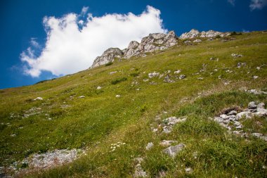 Dağ Mala Fatra Slovakya