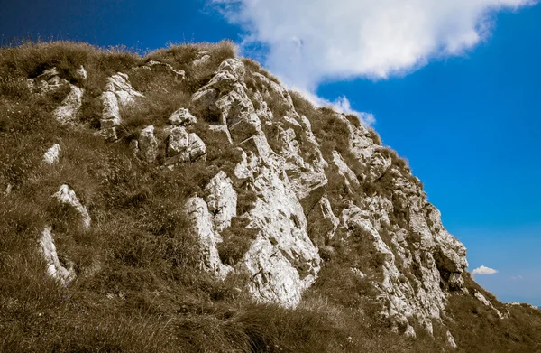 Hill - Chleb - dans la gamme Mala Fatra, Slovaquie — Photo