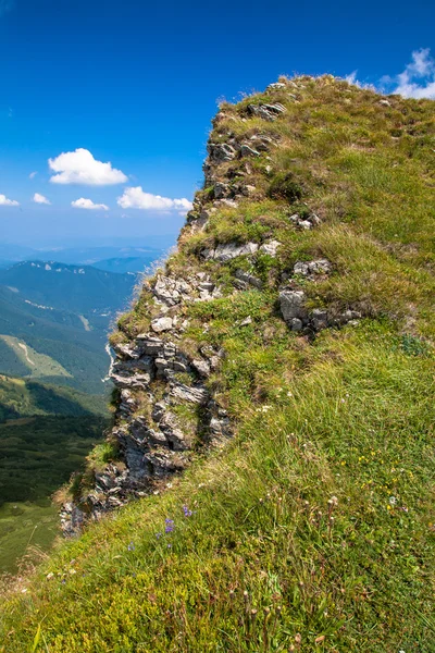 Діапазон мала Фатра у Словаччині — стокове фото