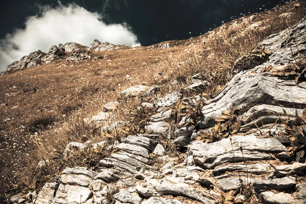 Montanha Mala Fatra na Eslováquia — Fotografia de Stock