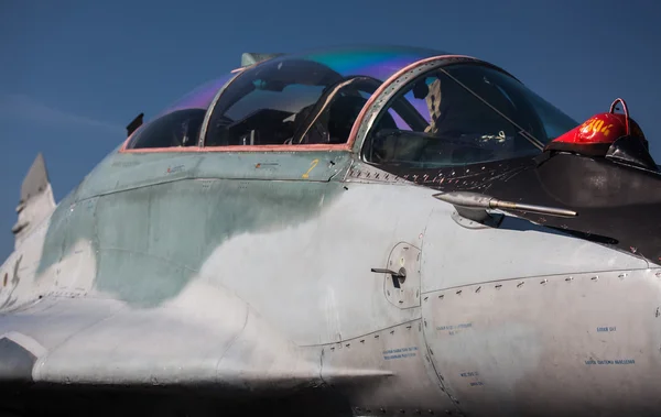 Mig-29 fulcro — Fotografia de Stock