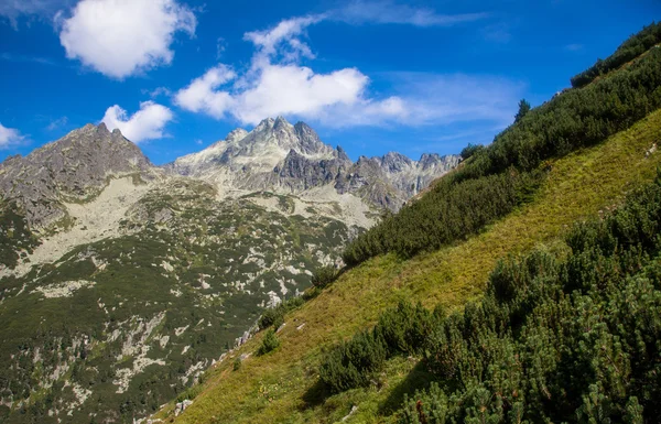 Wysokie Tatry, Słowacja — Zdjęcie stockowe