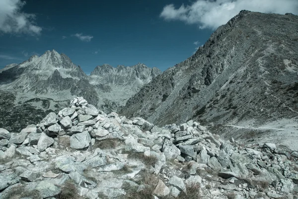 High Tatras, Slovaquie — Photo