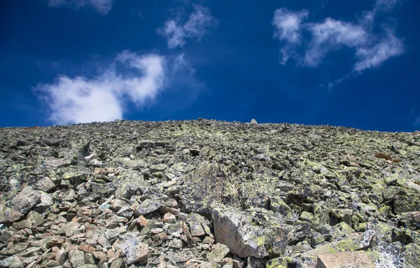 Rocky hillside — Stock Photo, Image