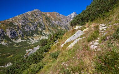 yüksek tatras, Slovakya