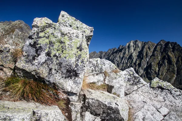 High Tatras, Eslováquia — Fotografia de Stock