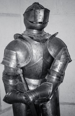 Ortaçağ Şövalye Zırhı