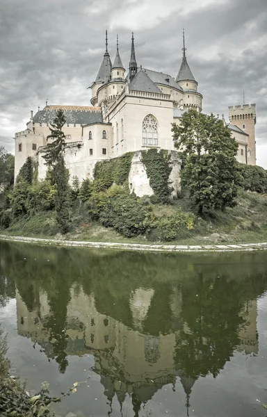 Zamek Bojnice, Słowacja — Zdjęcie stockowe