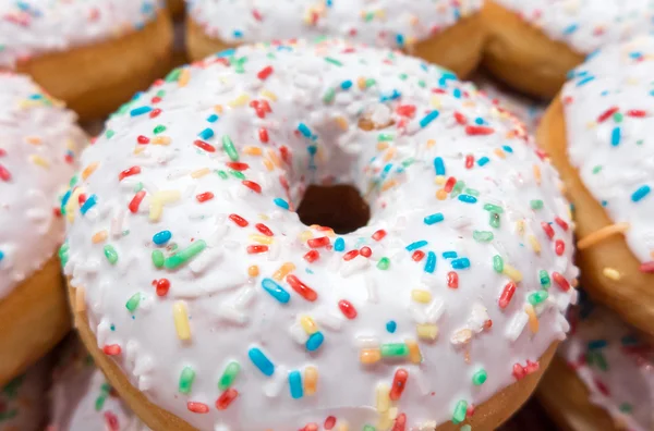 Detalj av donut — Stockfoto