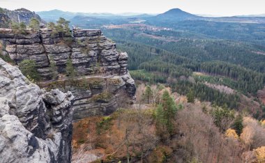 Bohem İsviçre - manzara