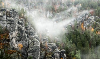 Sakson İsviçre, Almanya