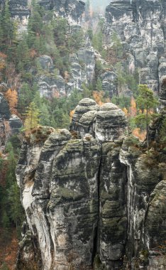 Sakson İsviçre, Almanya