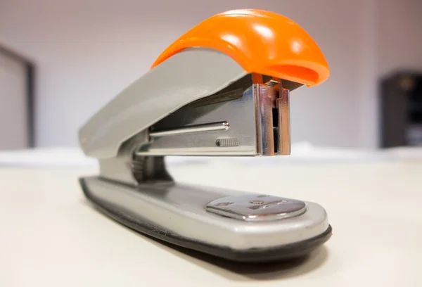 Stapler in office — Stock Photo, Image