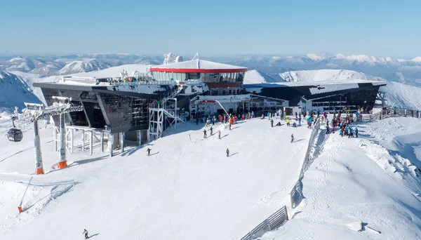 Ski centre Jasna, Slovakia — Stock Photo, Image