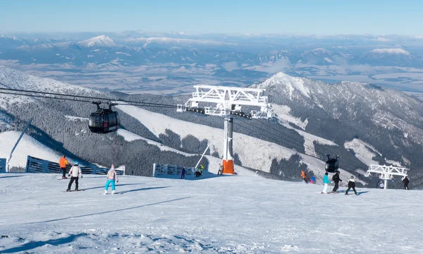 Station de ski Jasna — Photo