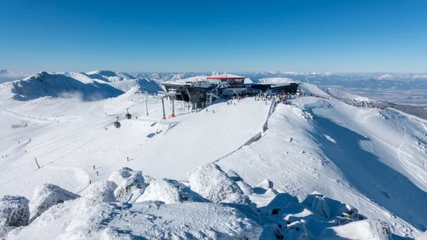 Hill Chopok in Low Tatras, Slovakia — Stock Photo, Image