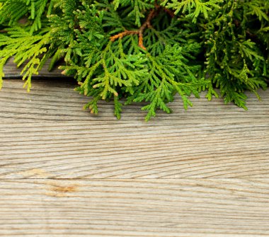 Vintage Noel arka plan