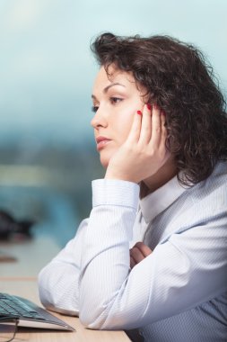 iş yerinde bıkkın