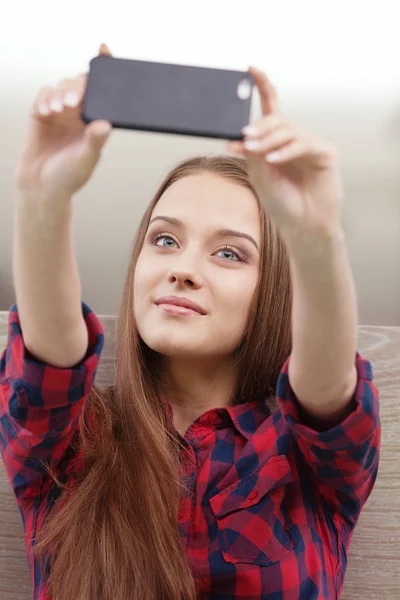 Selfie Royalty Free Stock Images