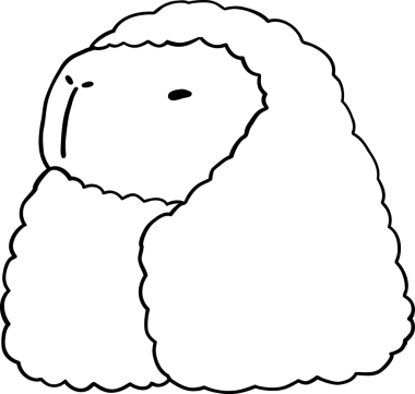 Kawaii Noel Capybara Sıcak Battaniye Altında Çizgi Film Çizim Elleri Çizimi