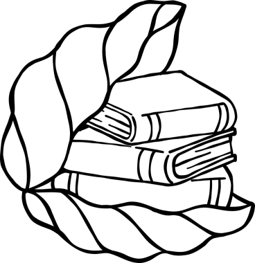 Yaz Okuyan Kitap Taslak Kitapları İstiridye Kabuğu Çizgi El Çizimi