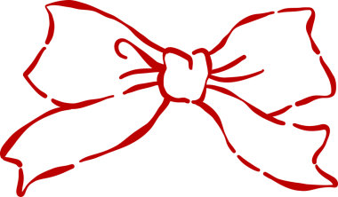 Tuhaf Fiyonk Kurdelesi Oyuncu Dekoratif El Çizimi