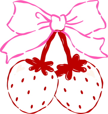 Pembe Fiyonklu İki Çilek Özeti