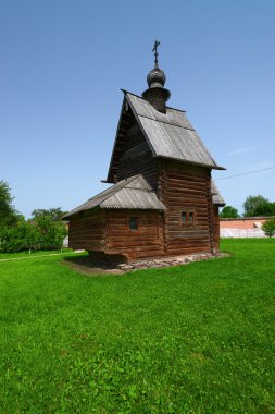 Rusya, Suzdal altın yüzük.