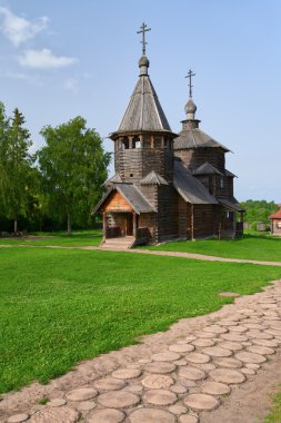 Rusya, Suzdal altın yüzük.