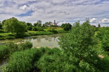 Rusya, Suzdal altın yüzük.