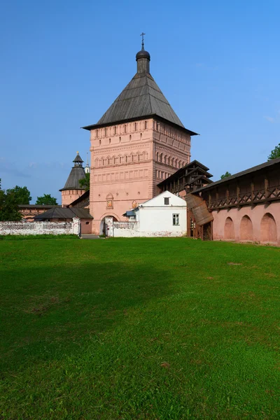 Inelul de aur al Rusiei, Suzdal . — Fotografie, imagine de stoc