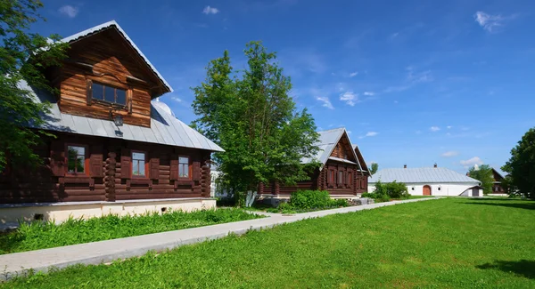 Golden ring av Ryssland, Suzdal. — Stockfoto