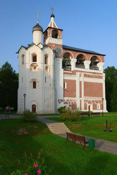 The Golden ring of Russia, Suzdal. — Stock Photo, Image