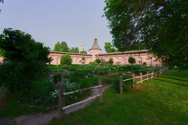 Inelul de aur al Rusiei, Suzdal . — Fotografie, imagine de stoc