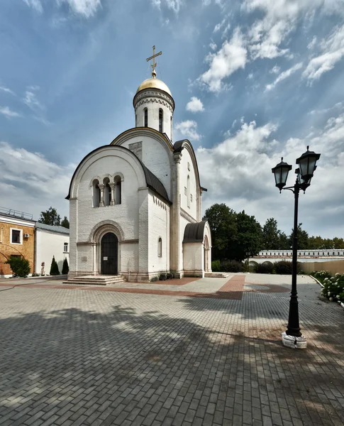 De gouden ring van Rusland, Vladimir stad. — Stockfoto