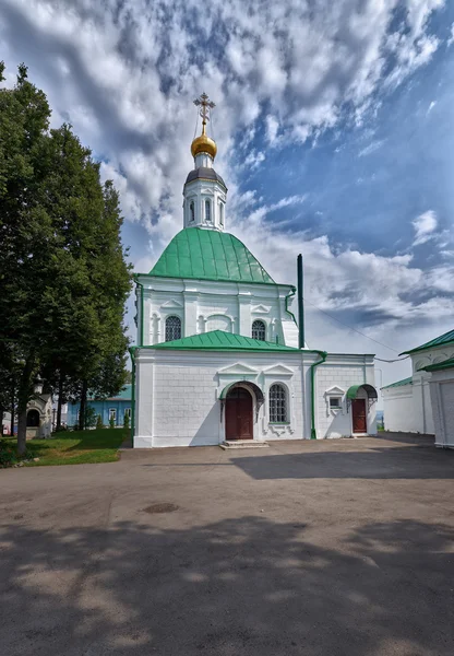 러시아, 도시 블라디미르의 황금 반지. — 스톡 사진