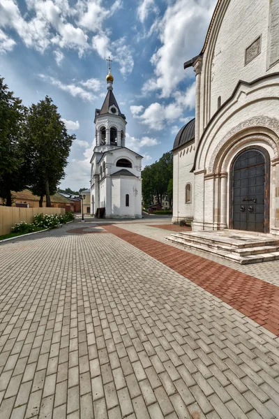 O anel de Ouro da Rússia, cidade Vladimir . — Fotografia de Stock