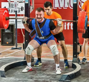 2014 Dünya Kupası powerlifting awpc Moskova.
