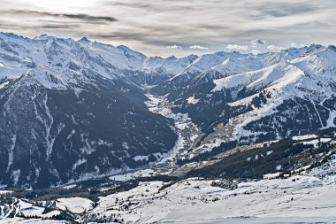 Kayak Zillertal - Tirol, Avusturya.