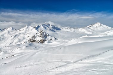  Dağ Baksan Vadisi, Elbrus ve Cheget, Rusya Federasyonu. 