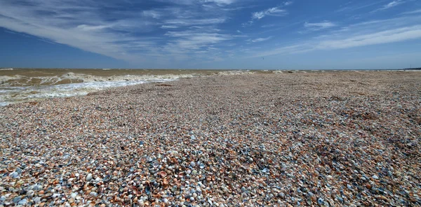 Doljanskaya spit in de dolzhanka, krasnodar regio, Rusland. — Stockfoto