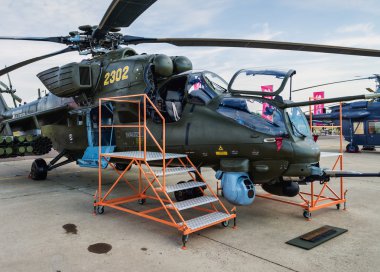 zhukovsky, Rusya, Uluslararası Havacılık ve uzay salon maks