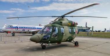 zhukovsky, Rusya, Uluslararası Havacılık ve uzay salon maks