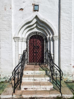 kolomna Kolomna kremlin, Rusya, şehir.