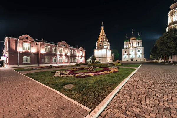 Kolomna Kolomna kremlin, Rusya, şehir. — Stok fotoğraf