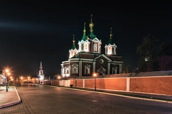 Kolomna Kremlin, Russie, ville de Kolomna . — Photo