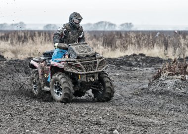 Motocross compertitions Rusya.