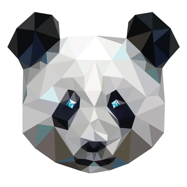 Ilustração Ou Vetor De Um Adorável Rosto De Pandas Em Cores Vetor PNG ,  Bonitinho, Urso, Desenho Animado Imagem PNG e Vetor Para Download Gratuito