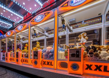 Arcade vinç turuncu