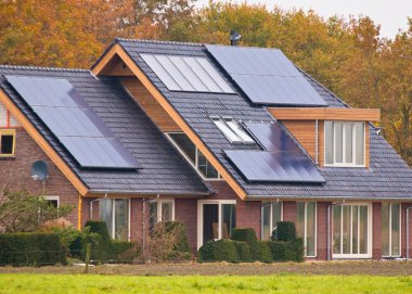 Fotovoltaik güneş panelleri 